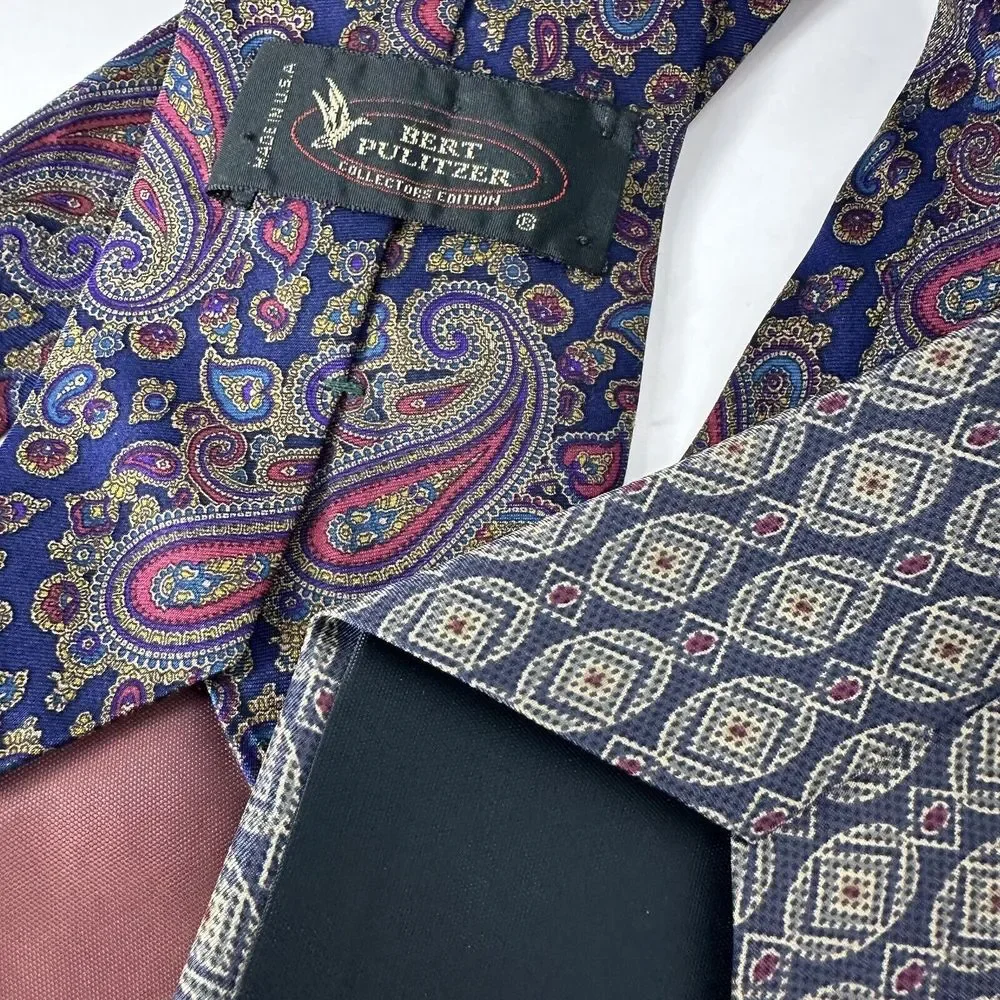 N/A two ties no